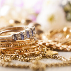 history of gold jewelry